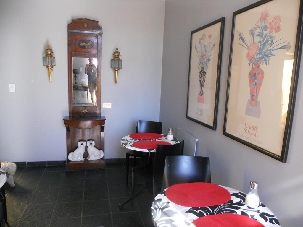 Rose Lodge Κέιπ Τάουν Εξωτερικό φωτογραφία