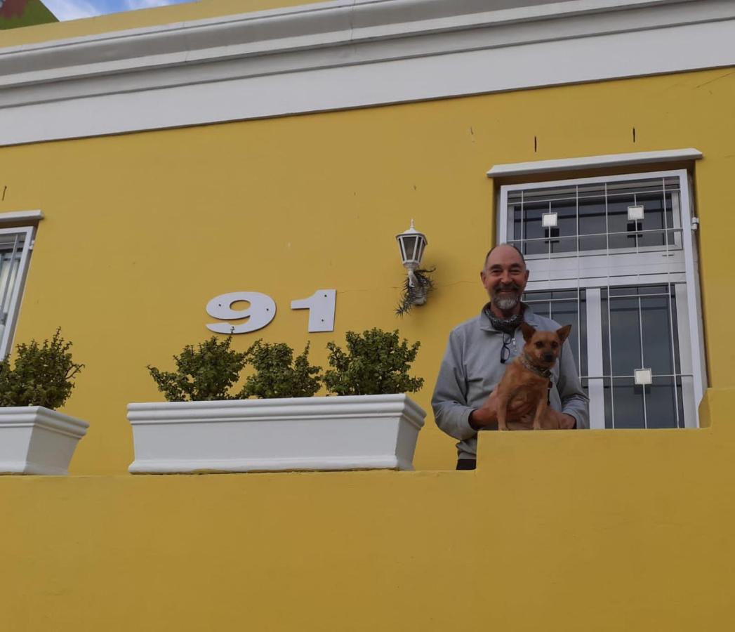 Rose Lodge Κέιπ Τάουν Εξωτερικό φωτογραφία