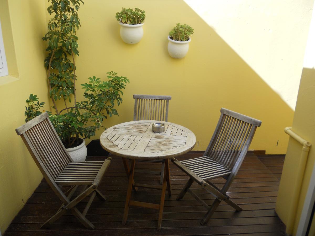 Rose Lodge Κέιπ Τάουν Εξωτερικό φωτογραφία